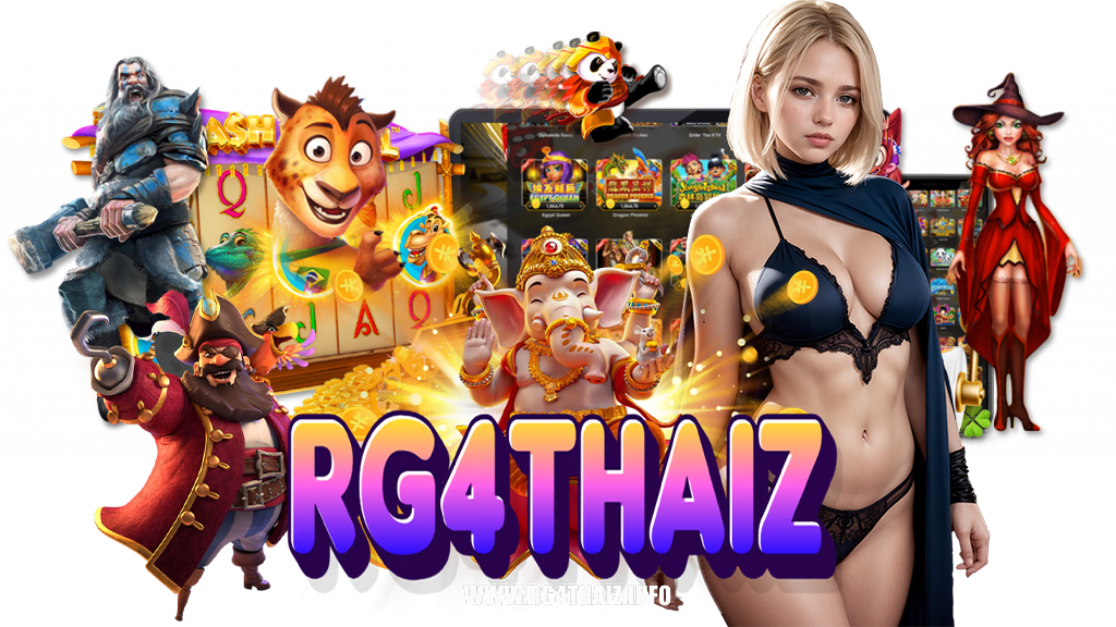 rg4thaiz-เว็บตรง